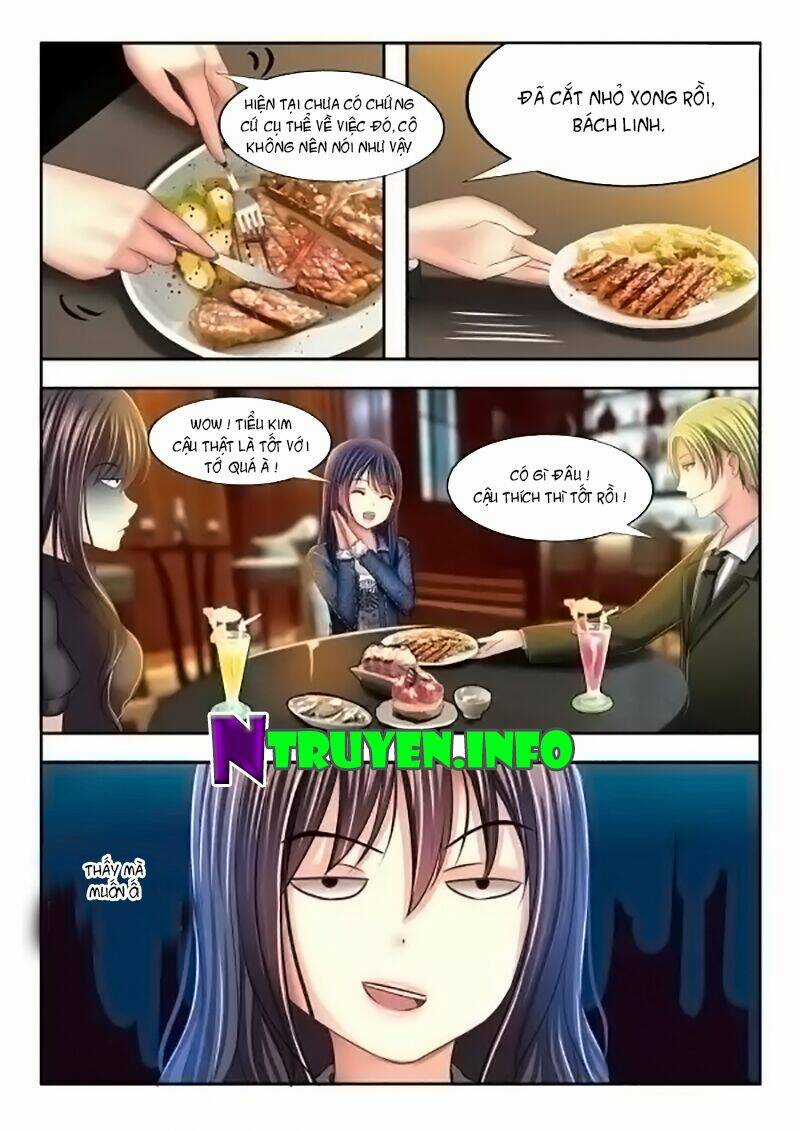 Sở Sở Động Lòng Nhân Ái - Chapter 13 - Trang 6