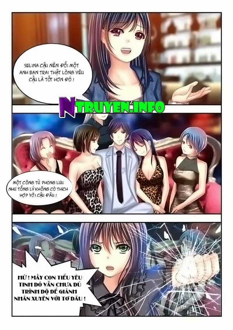 Sở Sở Động Lòng Nhân Ái - Chapter 13 - Trang 7