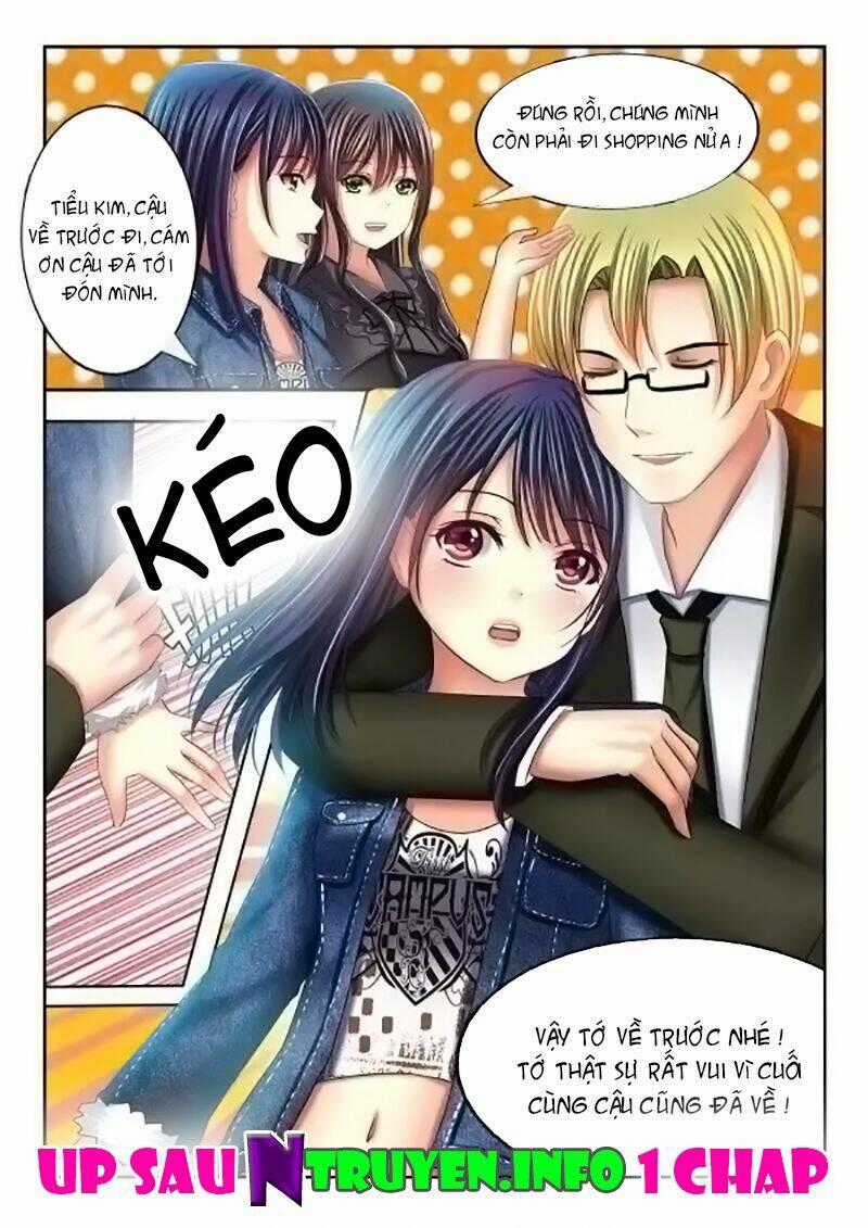 Sở Sở Động Lòng Nhân Ái - Chapter 13 - Trang 8