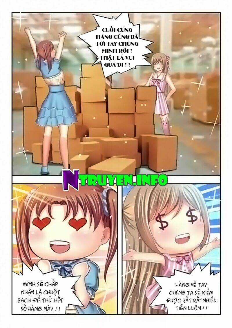 Sở Sở Động Lòng Nhân Ái - Chapter 14.5 - Trang 3