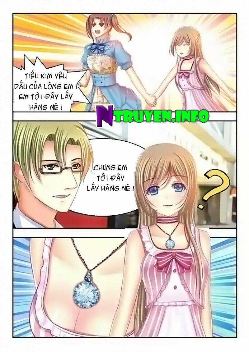 Sở Sở Động Lòng Nhân Ái - Chapter 14 - Trang 3