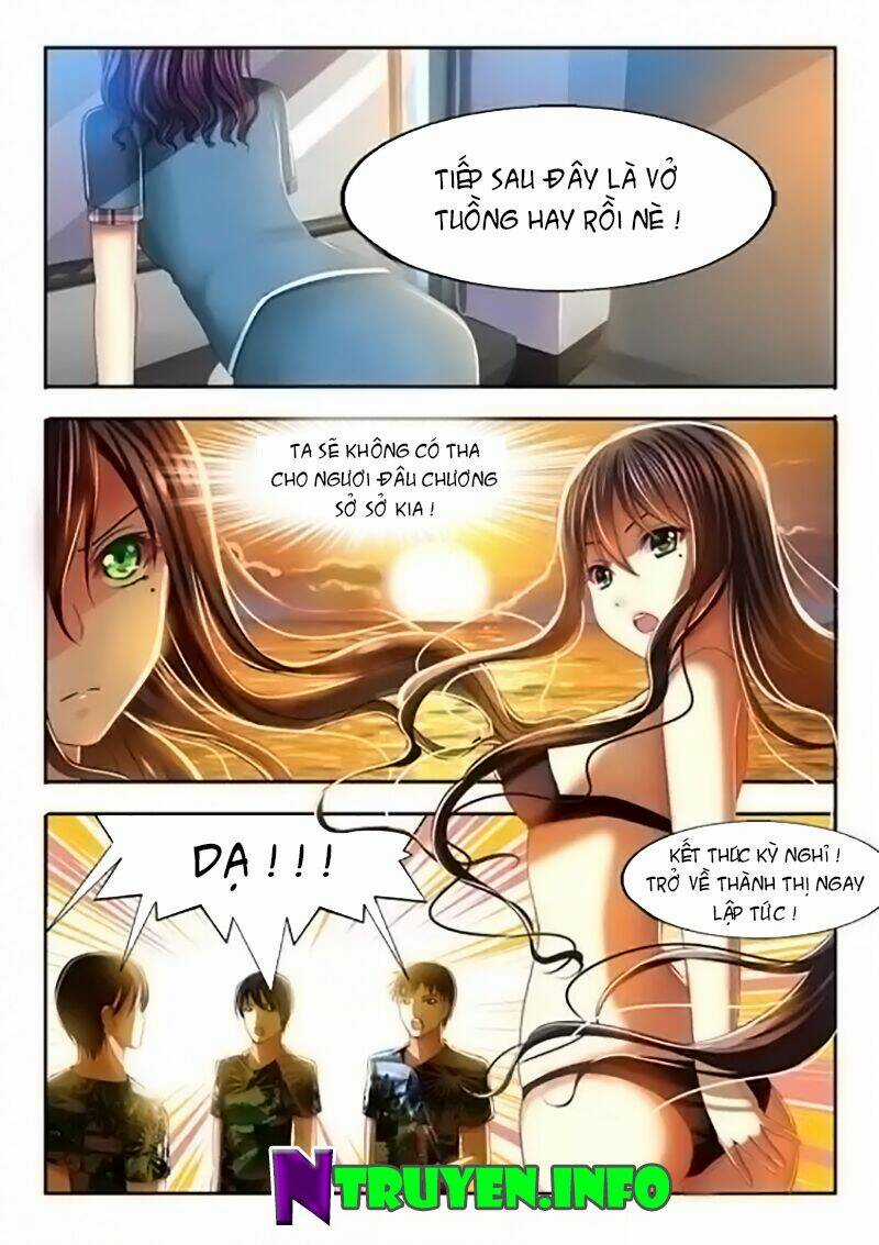 Sở Sở Động Lòng Nhân Ái - Chapter 16 - Trang 5