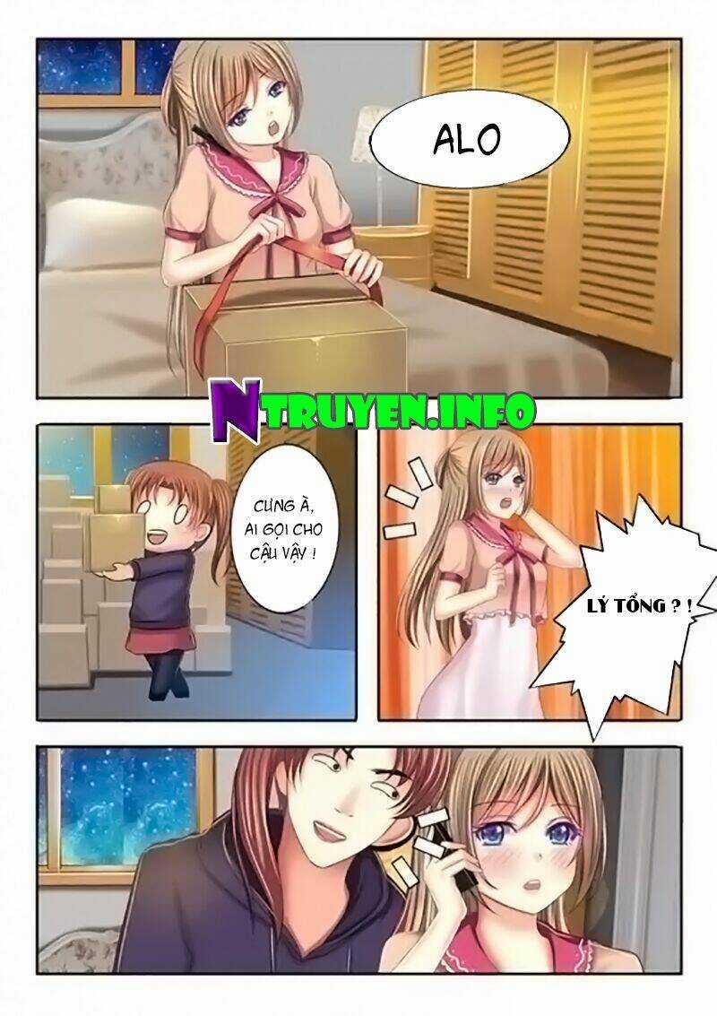 Sở Sở Động Lòng Nhân Ái - Chapter 17 - Trang 4