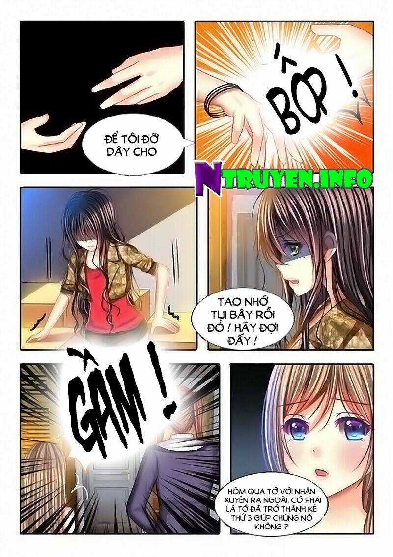 Sở Sở Động Lòng Nhân Ái - Chapter 18.5 - Trang 3