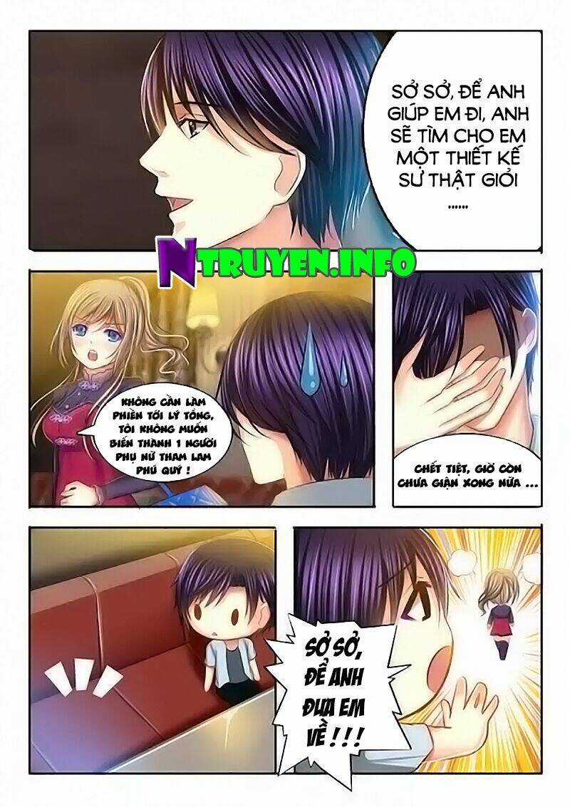 Sở Sở Động Lòng Nhân Ái - Chapter 19.5 - Trang 3