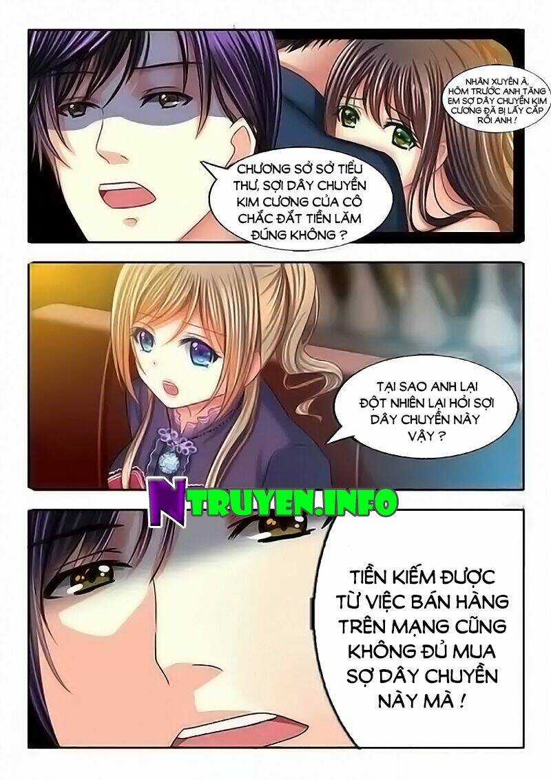 Sở Sở Động Lòng Nhân Ái - Chapter 19 - Trang 3