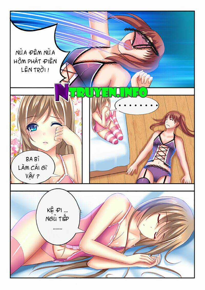 Sở Sở Động Lòng Nhân Ái - Chapter 2 - Trang 14