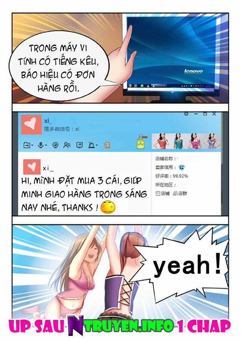 Sở Sở Động Lòng Nhân Ái - Chapter 2 - Trang 17