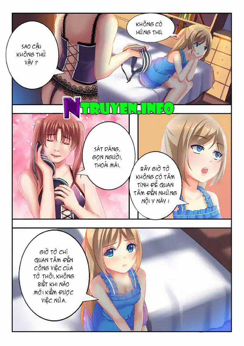 Sở Sở Động Lòng Nhân Ái - Chapter 2 - Trang 3