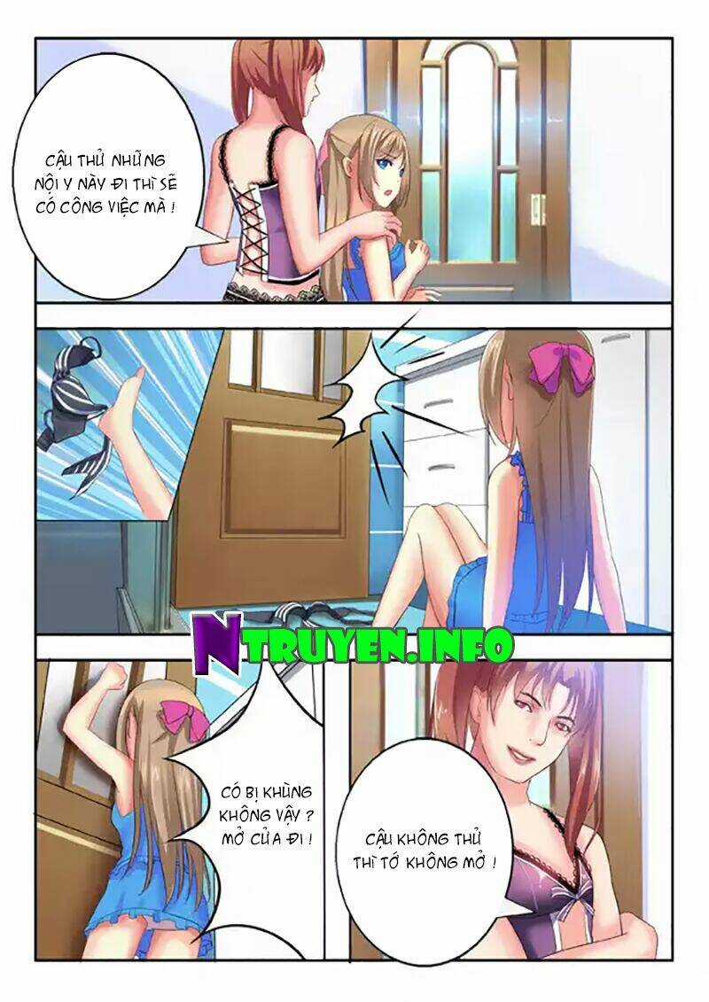 Sở Sở Động Lòng Nhân Ái - Chapter 2 - Trang 4