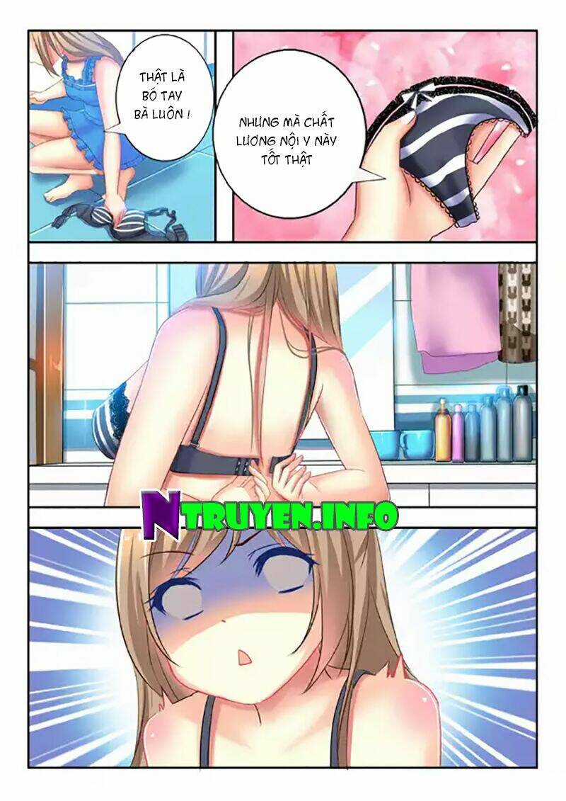 Sở Sở Động Lòng Nhân Ái - Chapter 2 - Trang 5