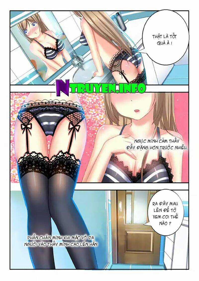 Sở Sở Động Lòng Nhân Ái - Chapter 2 - Trang 6