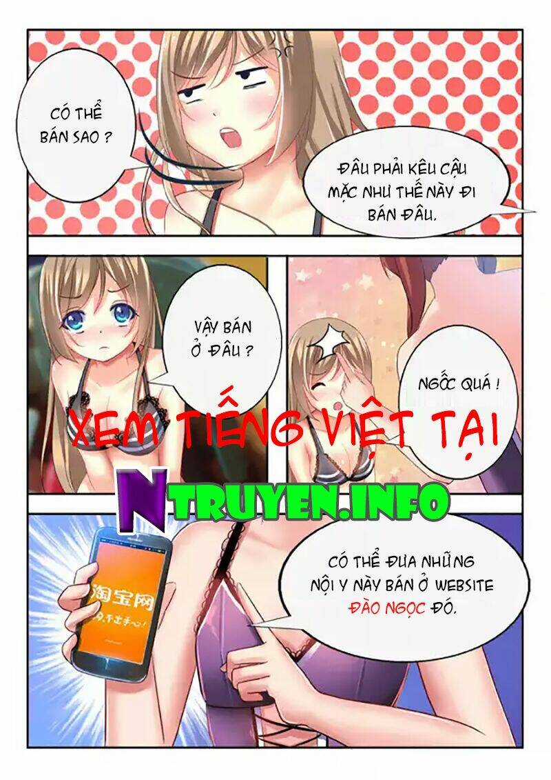 Sở Sở Động Lòng Nhân Ái - Chapter 2 - Trang 8