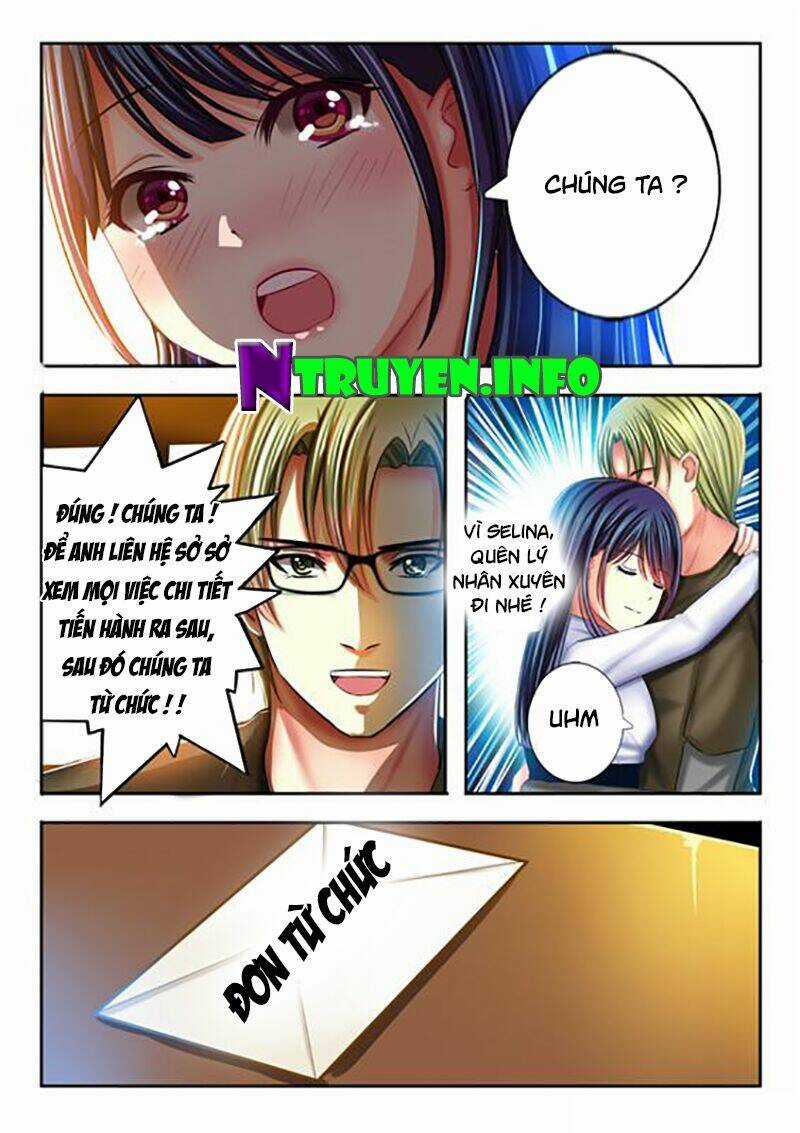 Sở Sở Động Lòng Nhân Ái - Chapter 20.5 - Trang 3