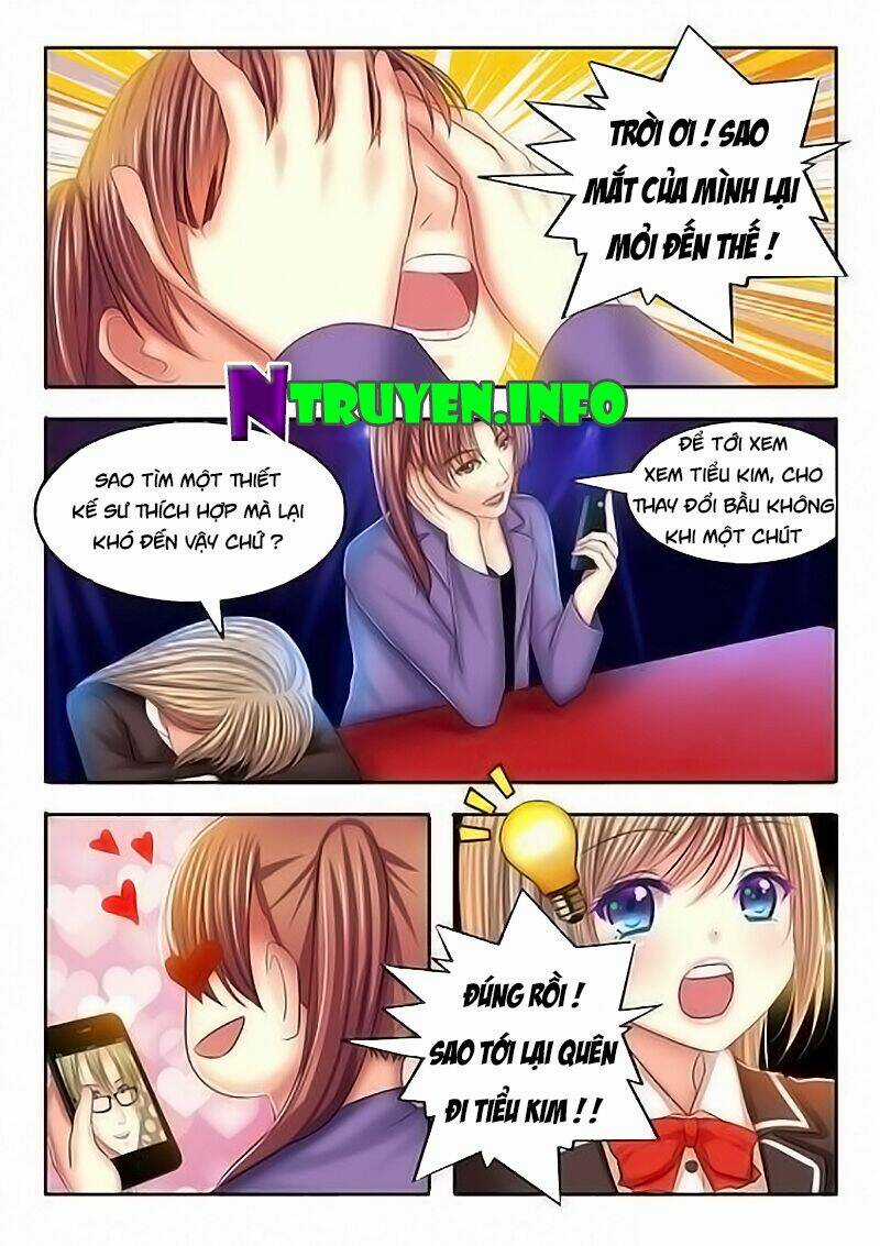 Sở Sở Động Lòng Nhân Ái - Chapter 20 - Trang 3