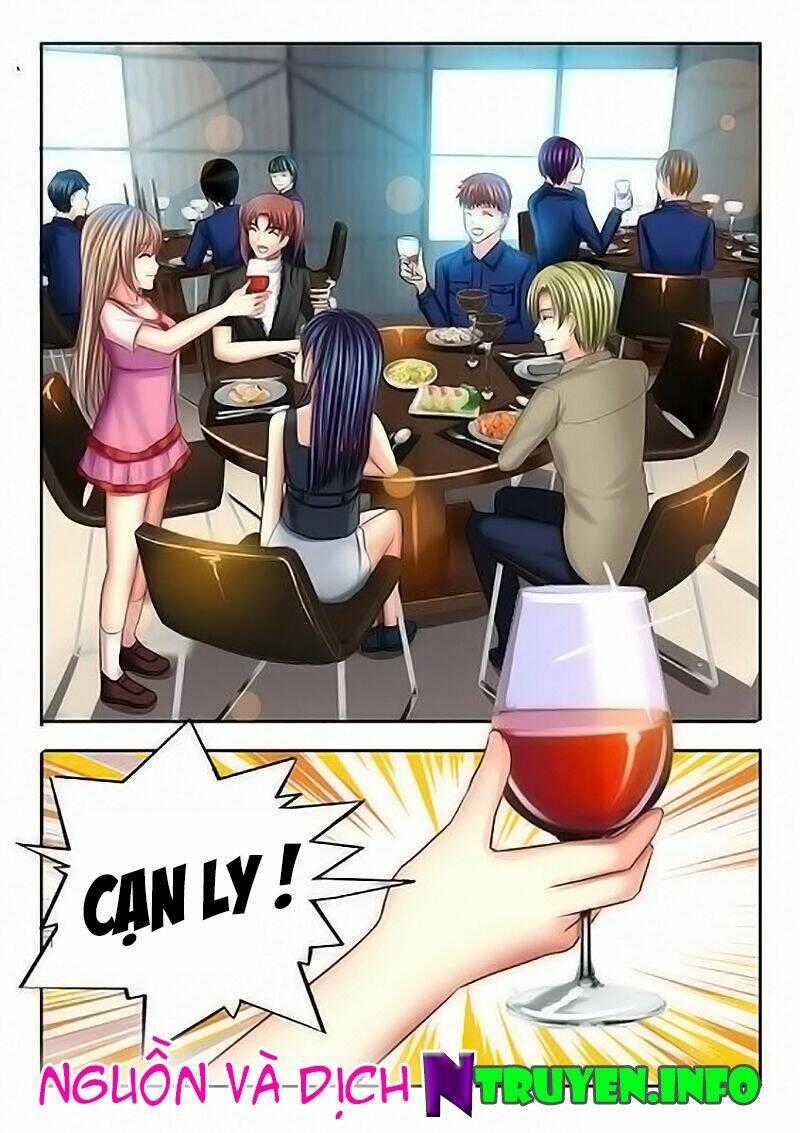 Sở Sở Động Lòng Nhân Ái - Chapter 21 - Trang 1