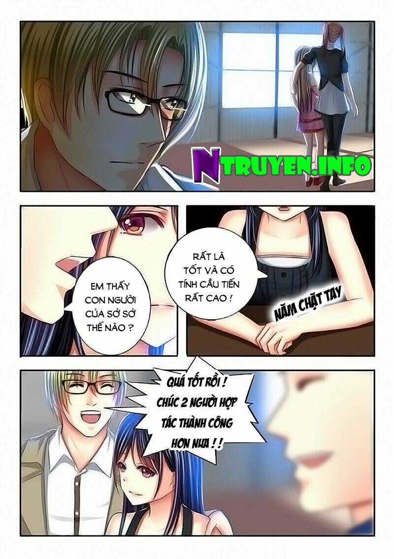 Sở Sở Động Lòng Nhân Ái - Chapter 21 - Trang 3