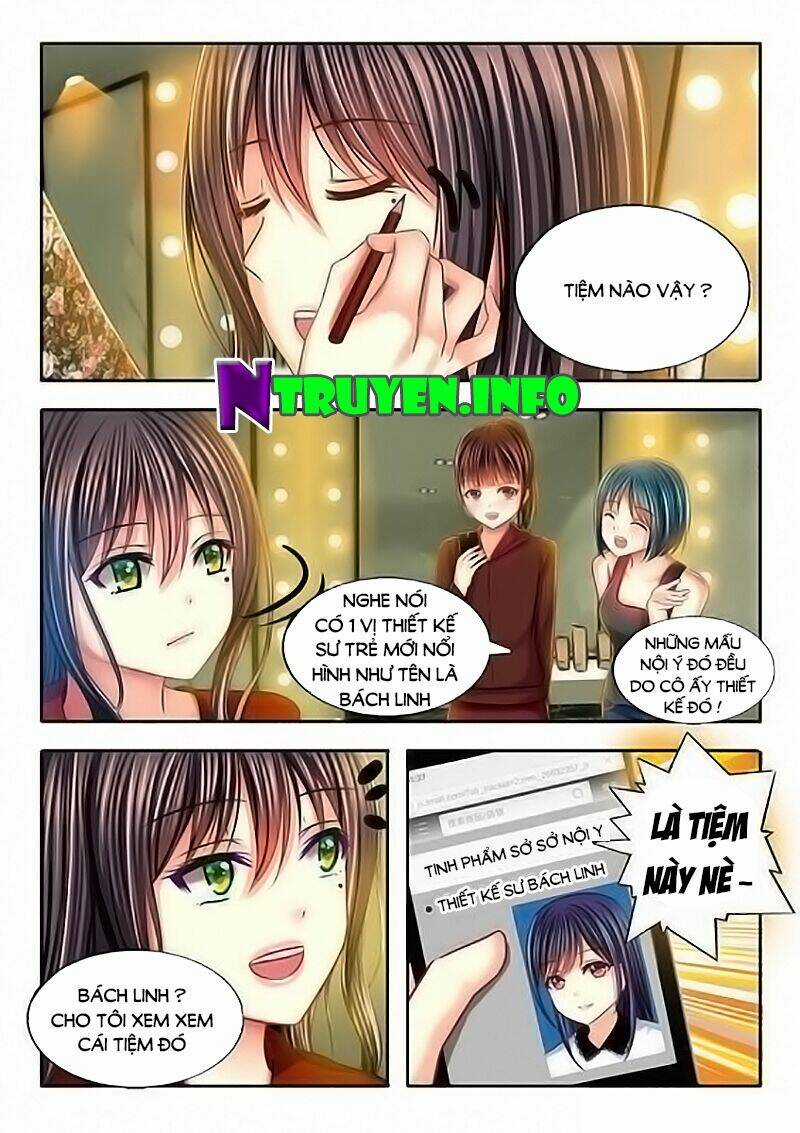 Sở Sở Động Lòng Nhân Ái - Chapter 21 - Trang 5