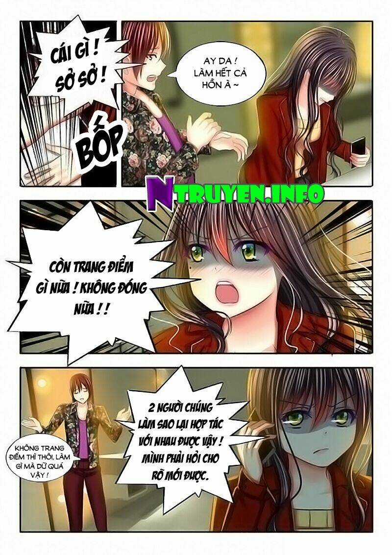 Sở Sở Động Lòng Nhân Ái - Chapter 21 - Trang 6