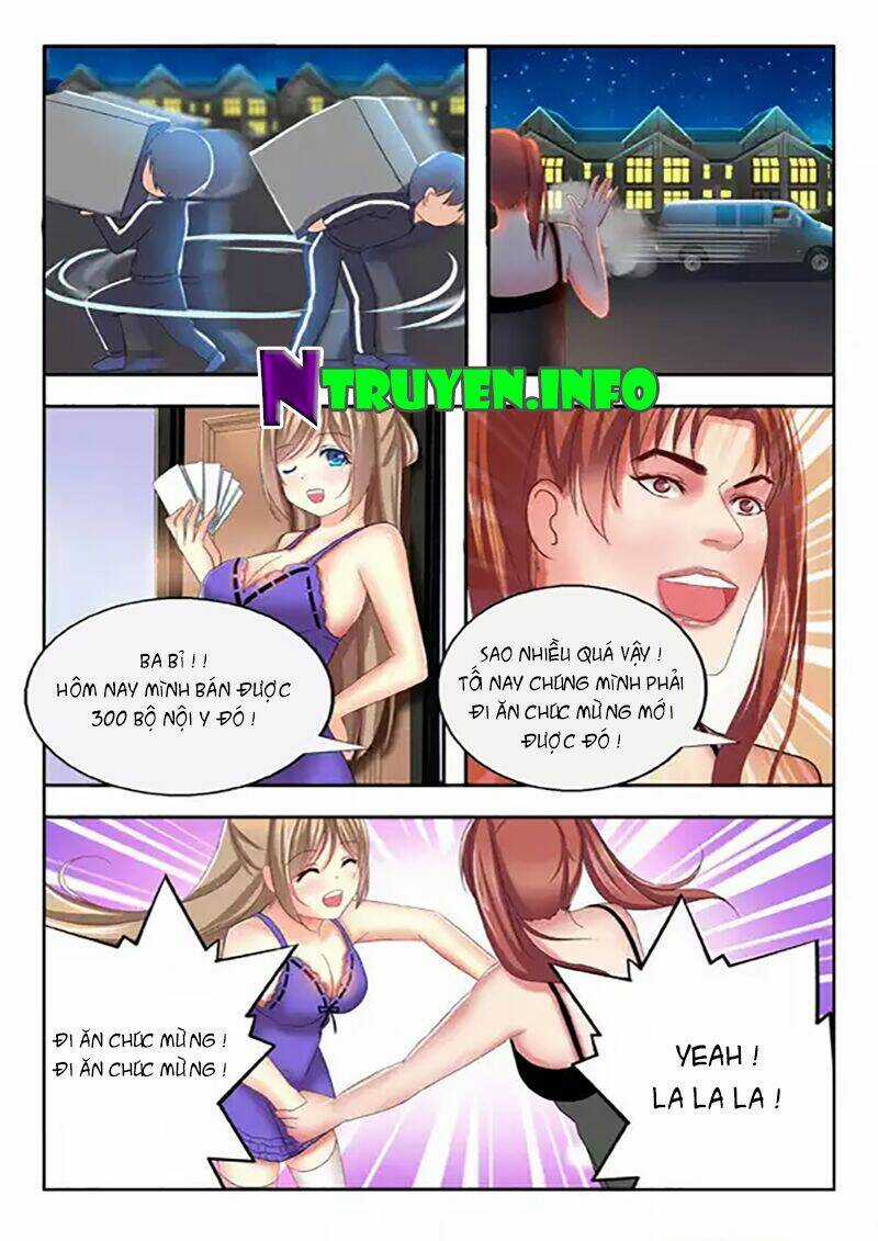Sở Sở Động Lòng Nhân Ái - Chapter 3 - Trang 11