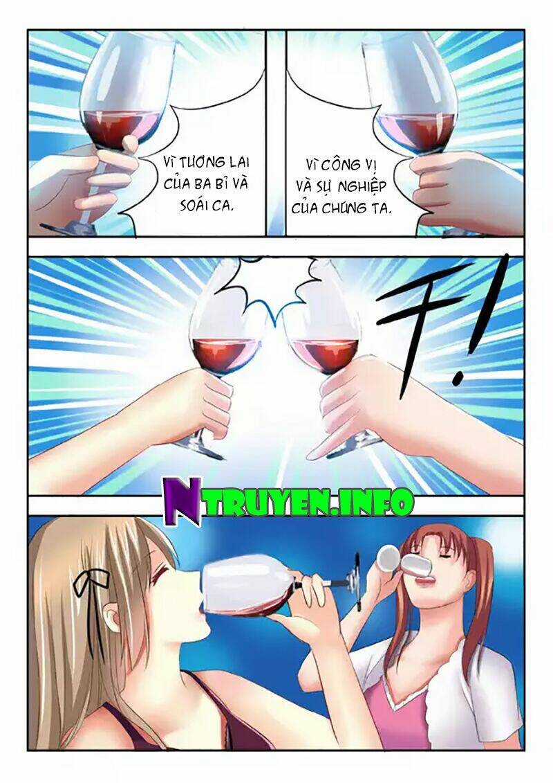 Sở Sở Động Lòng Nhân Ái - Chapter 3 - Trang 14