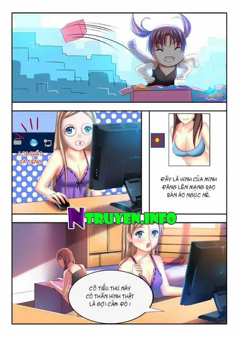 Sở Sở Động Lòng Nhân Ái - Chapter 3 - Trang 3