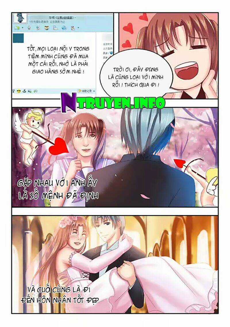 Sở Sở Động Lòng Nhân Ái - Chapter 3 - Trang 5