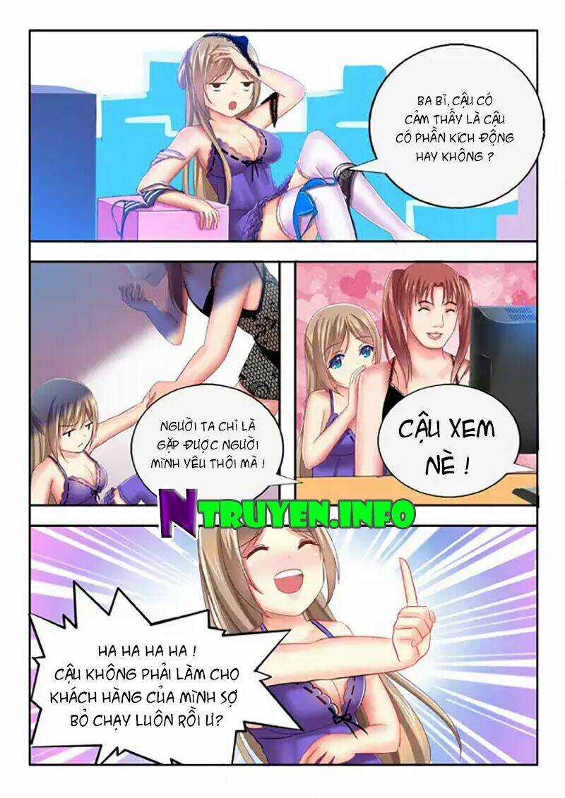 Sở Sở Động Lòng Nhân Ái - Chapter 3 - Trang 7