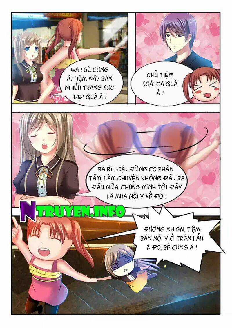 Sở Sở Động Lòng Nhân Ái - Chapter 4 - Trang 11