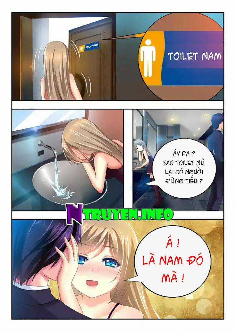 Sở Sở Động Lòng Nhân Ái - Chapter 4 - Trang 3