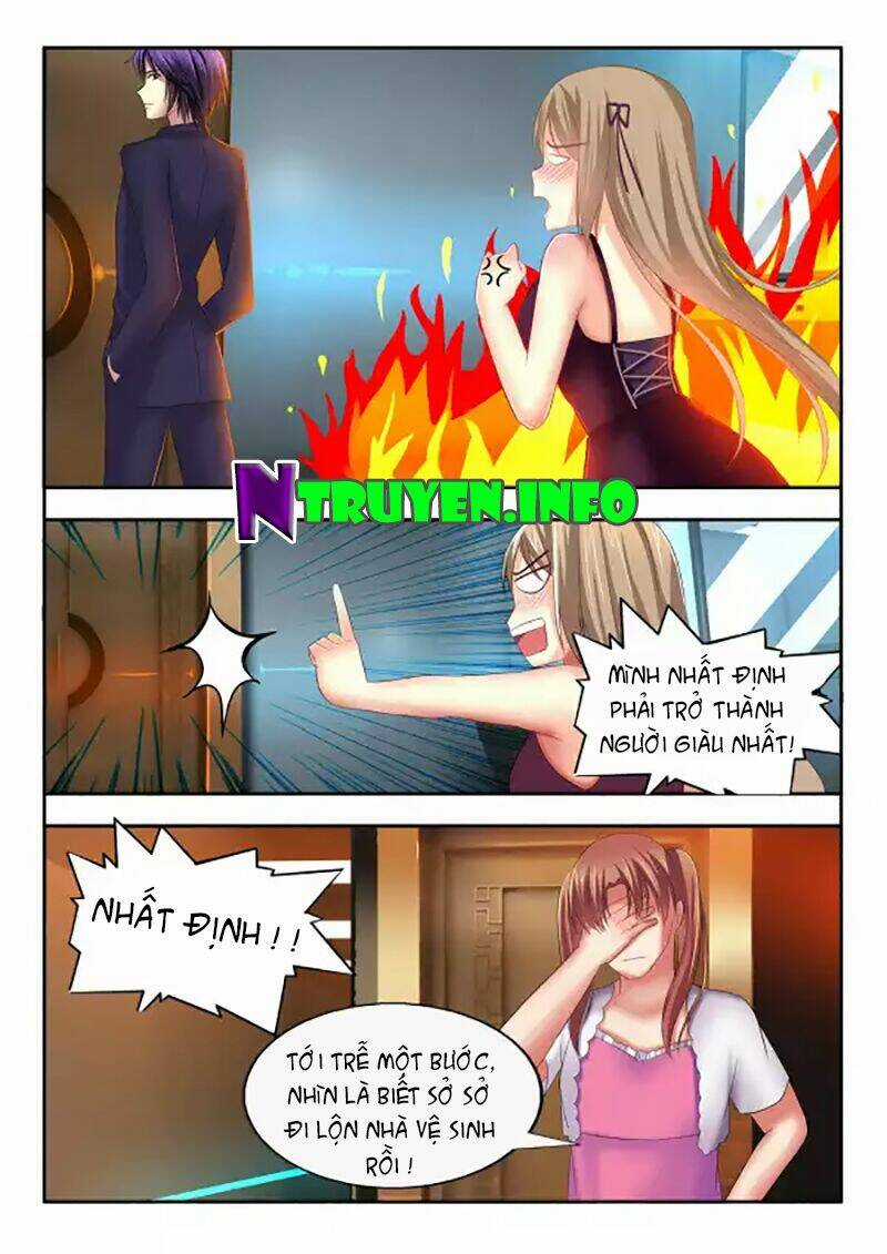 Sở Sở Động Lòng Nhân Ái - Chapter 4 - Trang 6