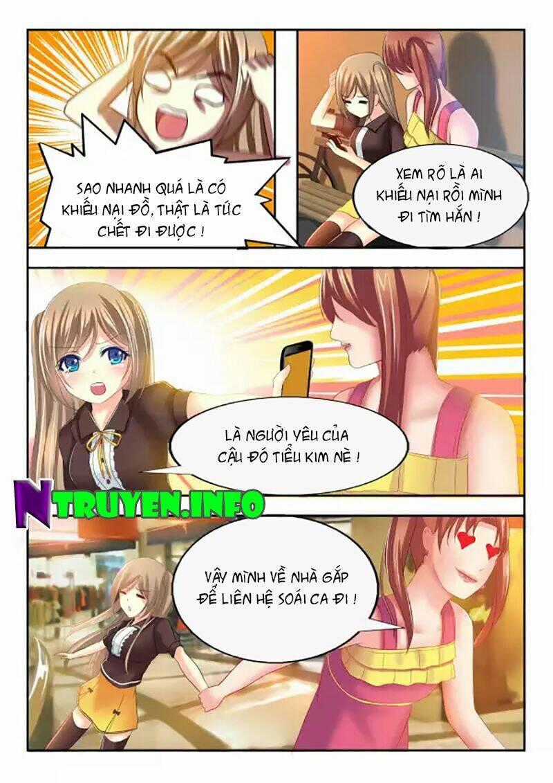 Sở Sở Động Lòng Nhân Ái - Chapter 5 - Trang 2