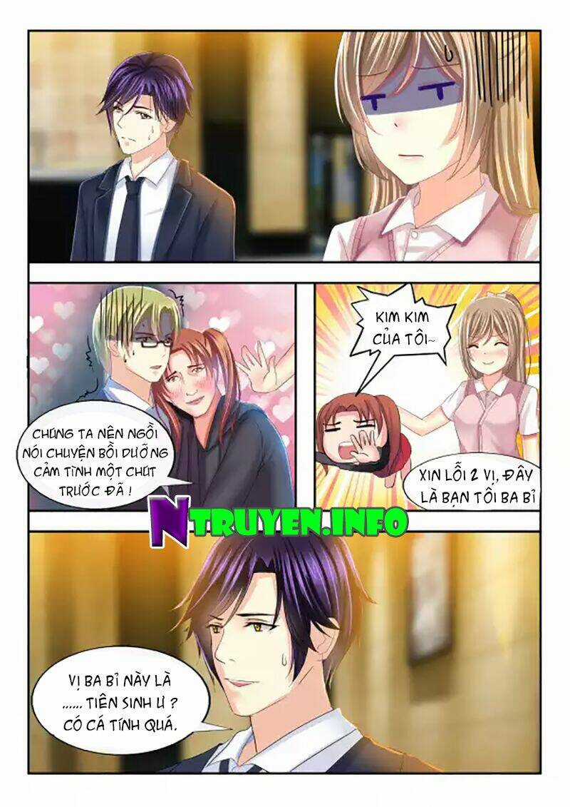 Sở Sở Động Lòng Nhân Ái - Chapter 6 - Trang 3