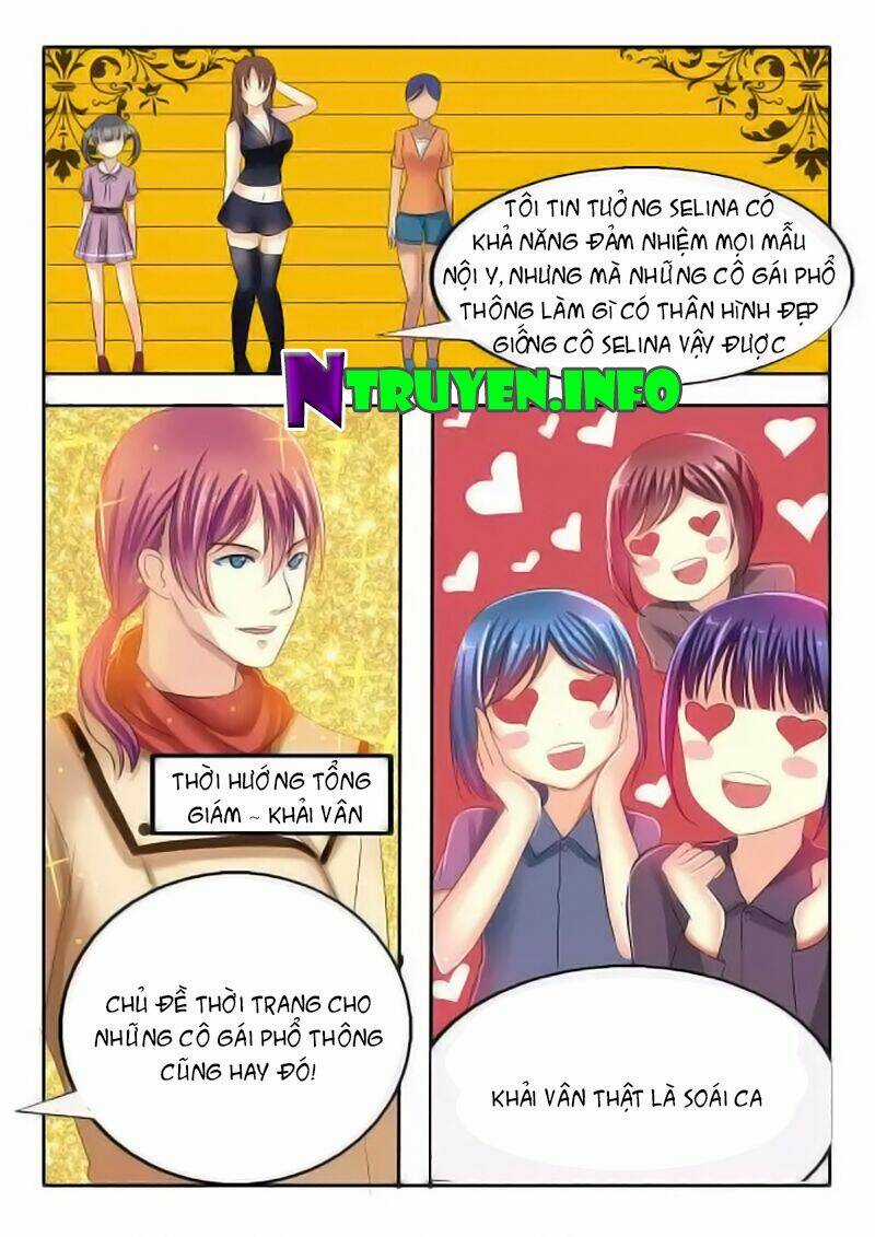 Sở Sở Động Lòng Nhân Ái - Chapter 7 - Trang 5