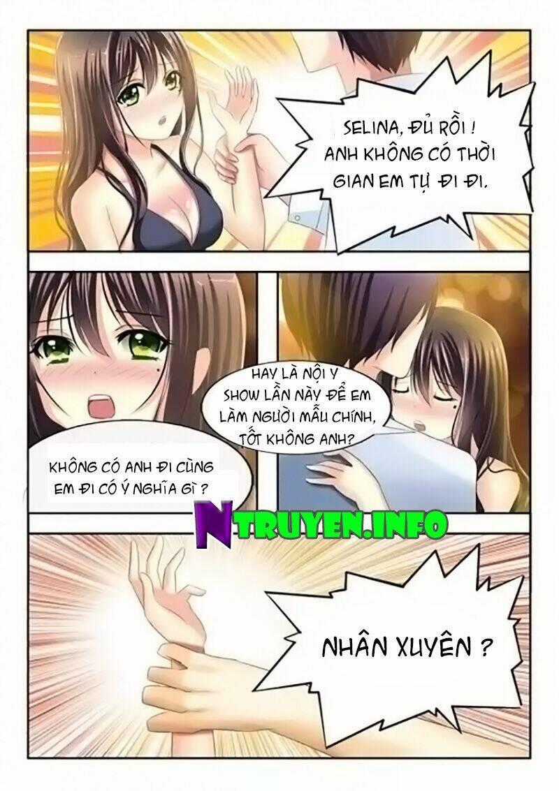 Sở Sở Động Lòng Nhân Ái - Chapter 8 - Trang 2