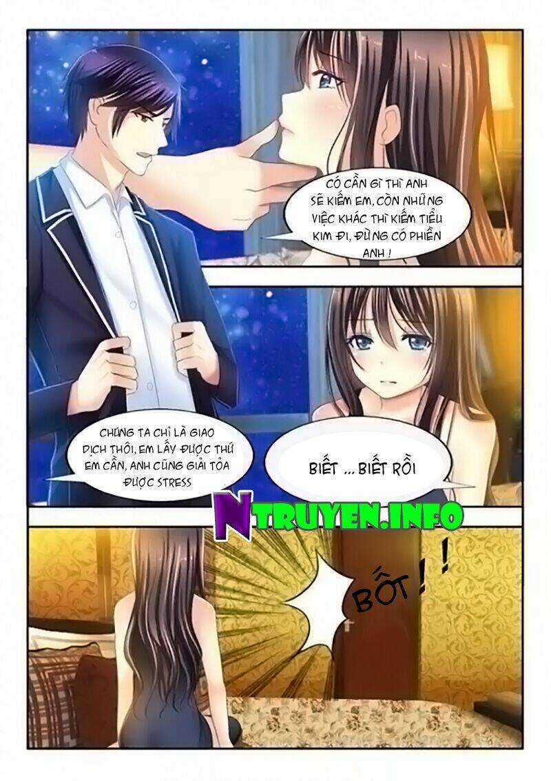 Sở Sở Động Lòng Nhân Ái - Chapter 8 - Trang 4