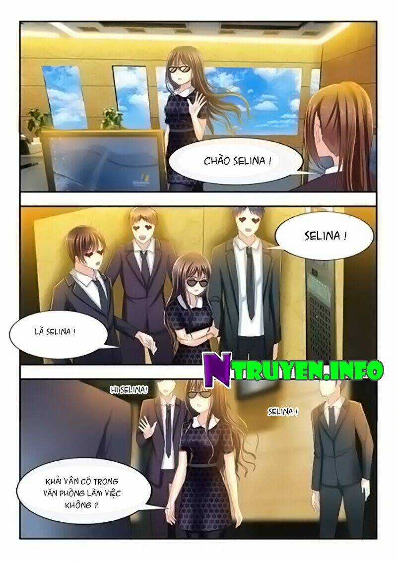 Sở Sở Động Lòng Nhân Ái - Chapter 8 - Trang 6