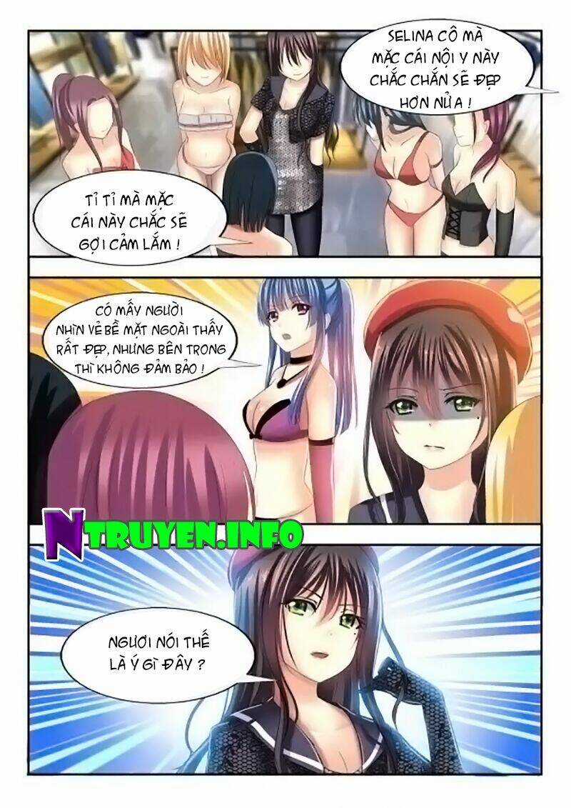 Sở Sở Động Lòng Nhân Ái - Chapter 9 - Trang 3