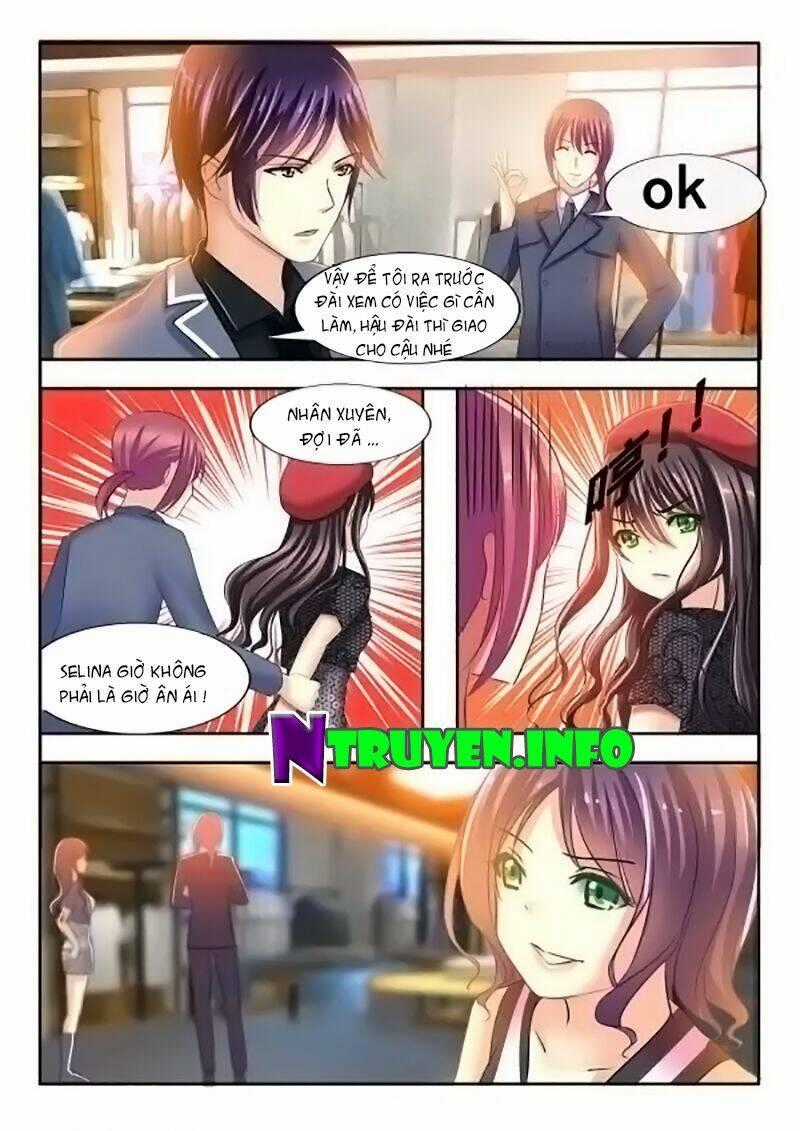 Sở Sở Động Lòng Nhân Ái - Chapter 9 - Trang 7