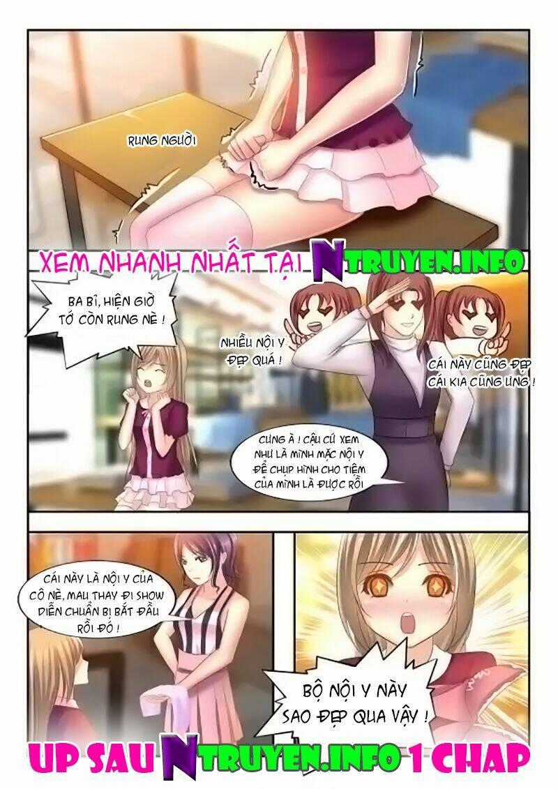 Sở Sở Động Lòng Nhân Ái - Chapter 9 - Trang 8