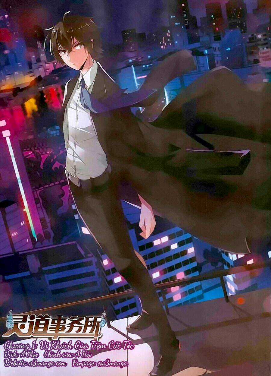 Sở Sự Vụ Linh Đạo - Chapter 0 - Trang 1