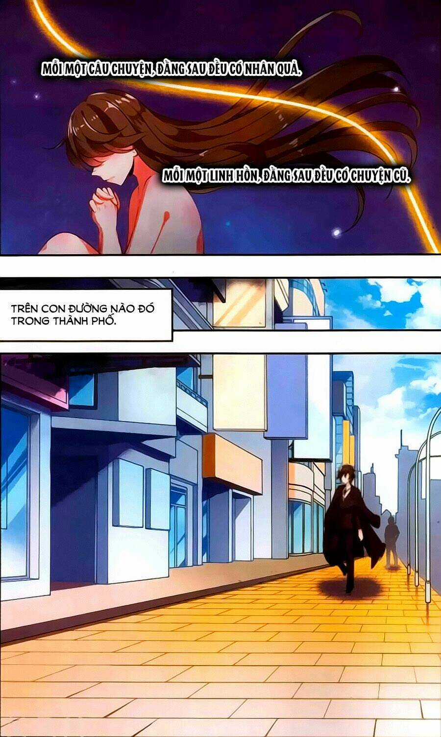 Sở Sự Vụ Linh Đạo - Chapter 0 - Trang 2