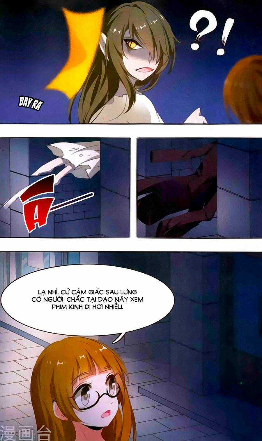 Sở Sự Vụ Linh Đạo - Chapter 0 - Trang 7