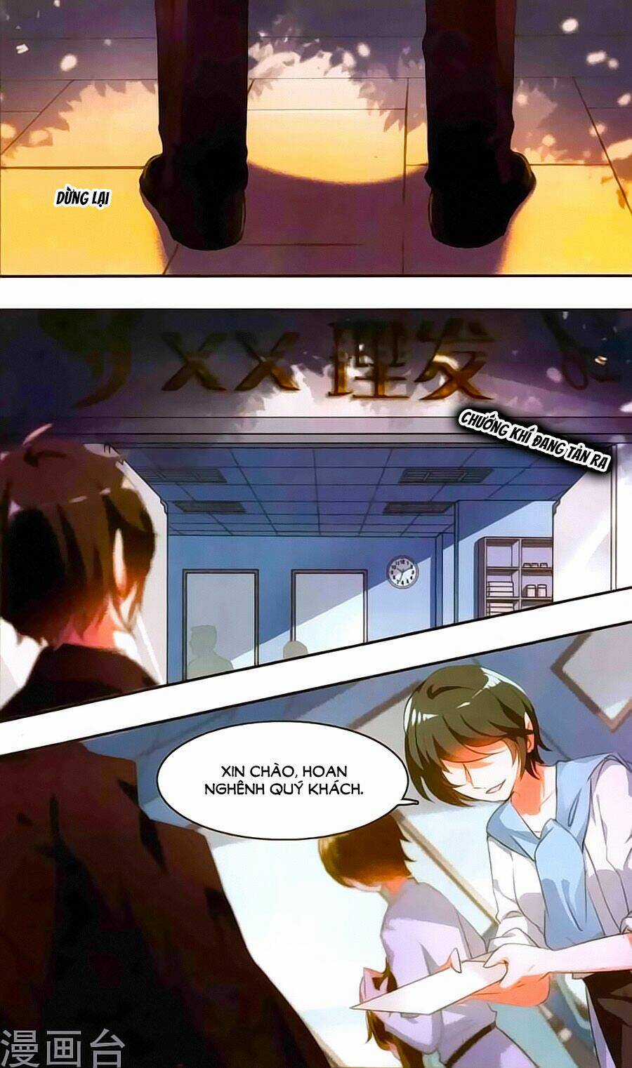 Sở Sự Vụ Linh Đạo - Chapter 1 - Trang 3