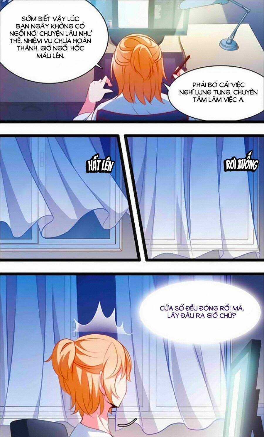 Sở Sự Vụ Linh Đạo - Chapter 10 - Trang 4