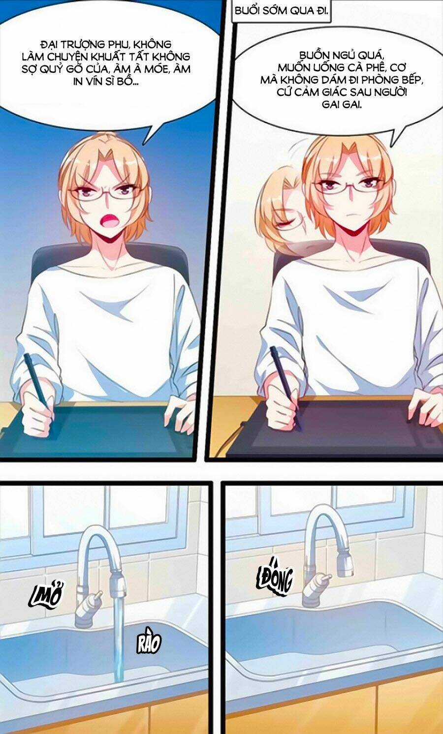 Sở Sự Vụ Linh Đạo - Chapter 10 - Trang 5