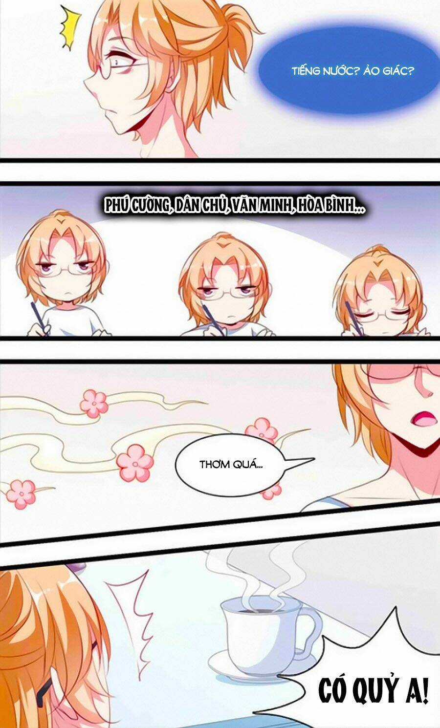 Sở Sự Vụ Linh Đạo - Chapter 10 - Trang 6