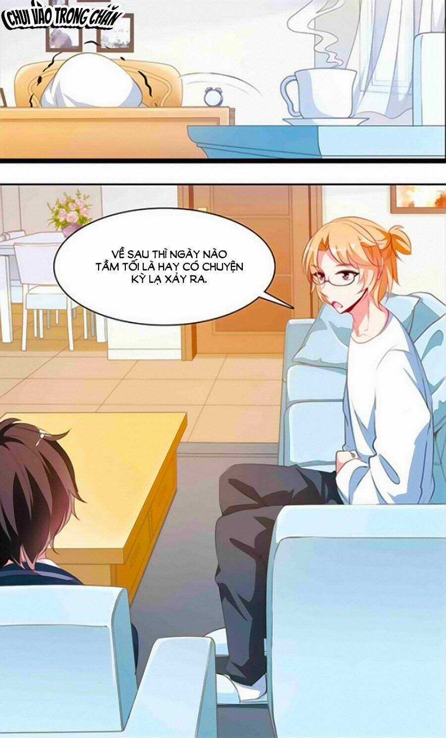 Sở Sự Vụ Linh Đạo - Chapter 10 - Trang 7