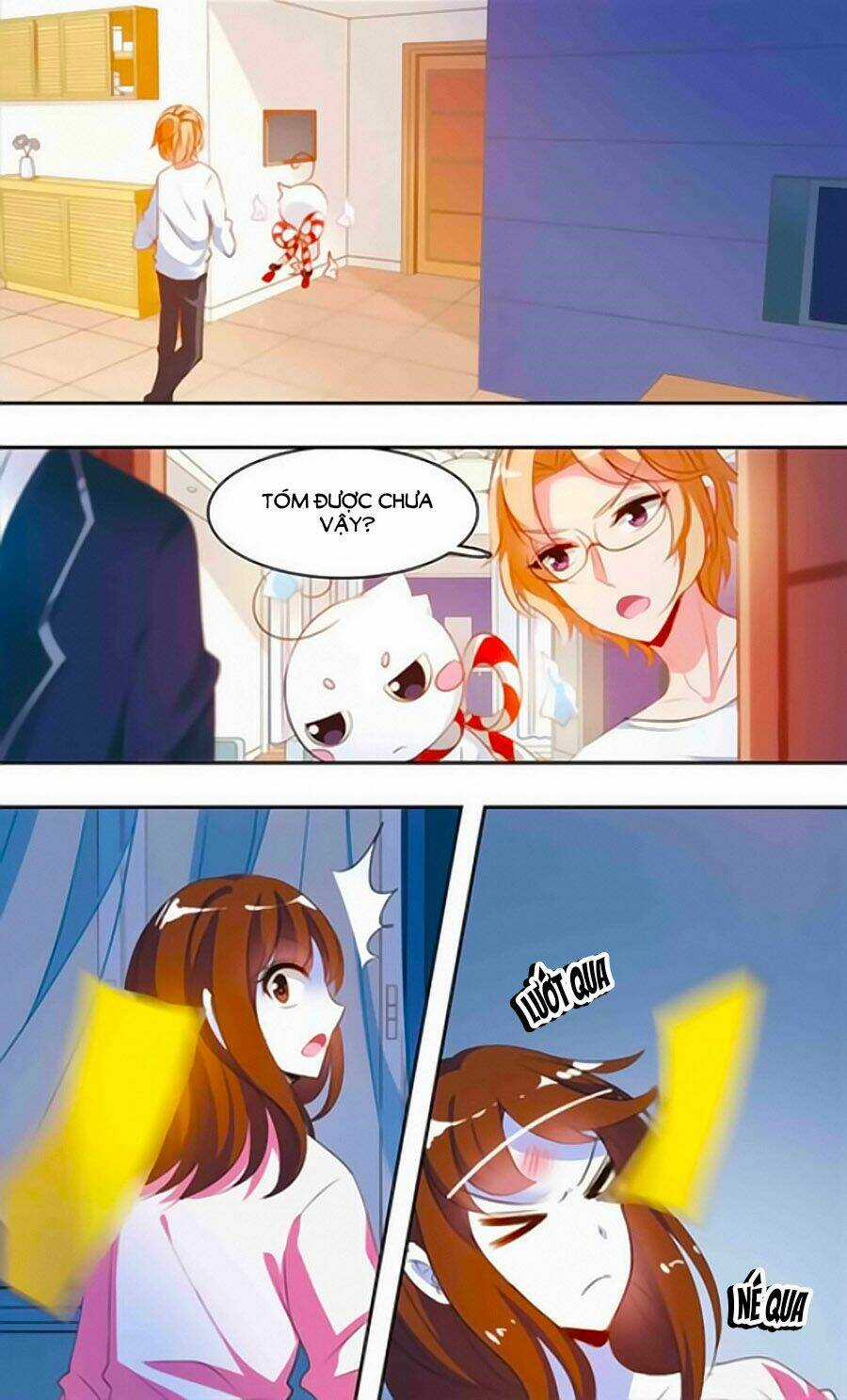 Sở Sự Vụ Linh Đạo - Chapter 11 - Trang 3