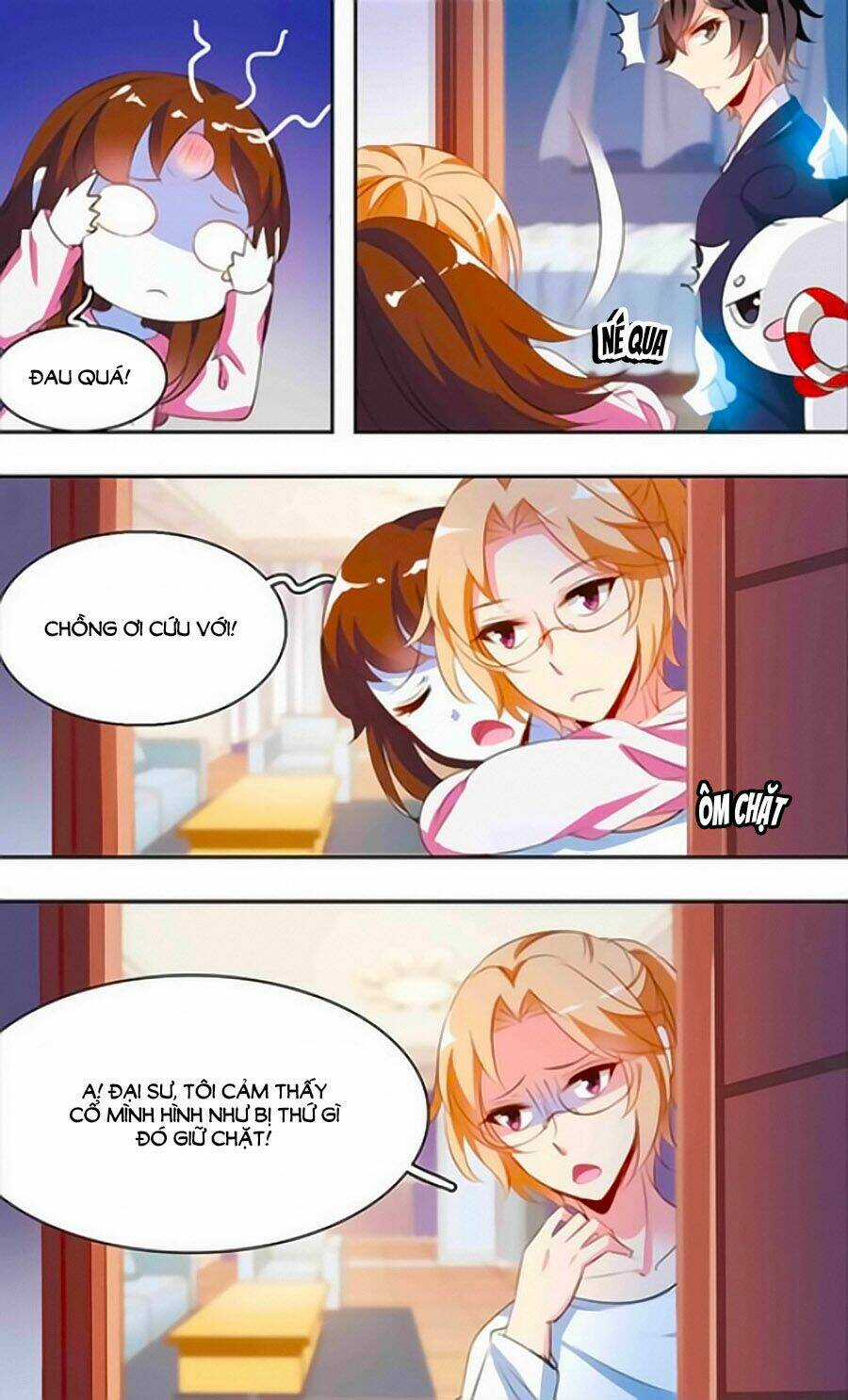 Sở Sự Vụ Linh Đạo - Chapter 11 - Trang 4